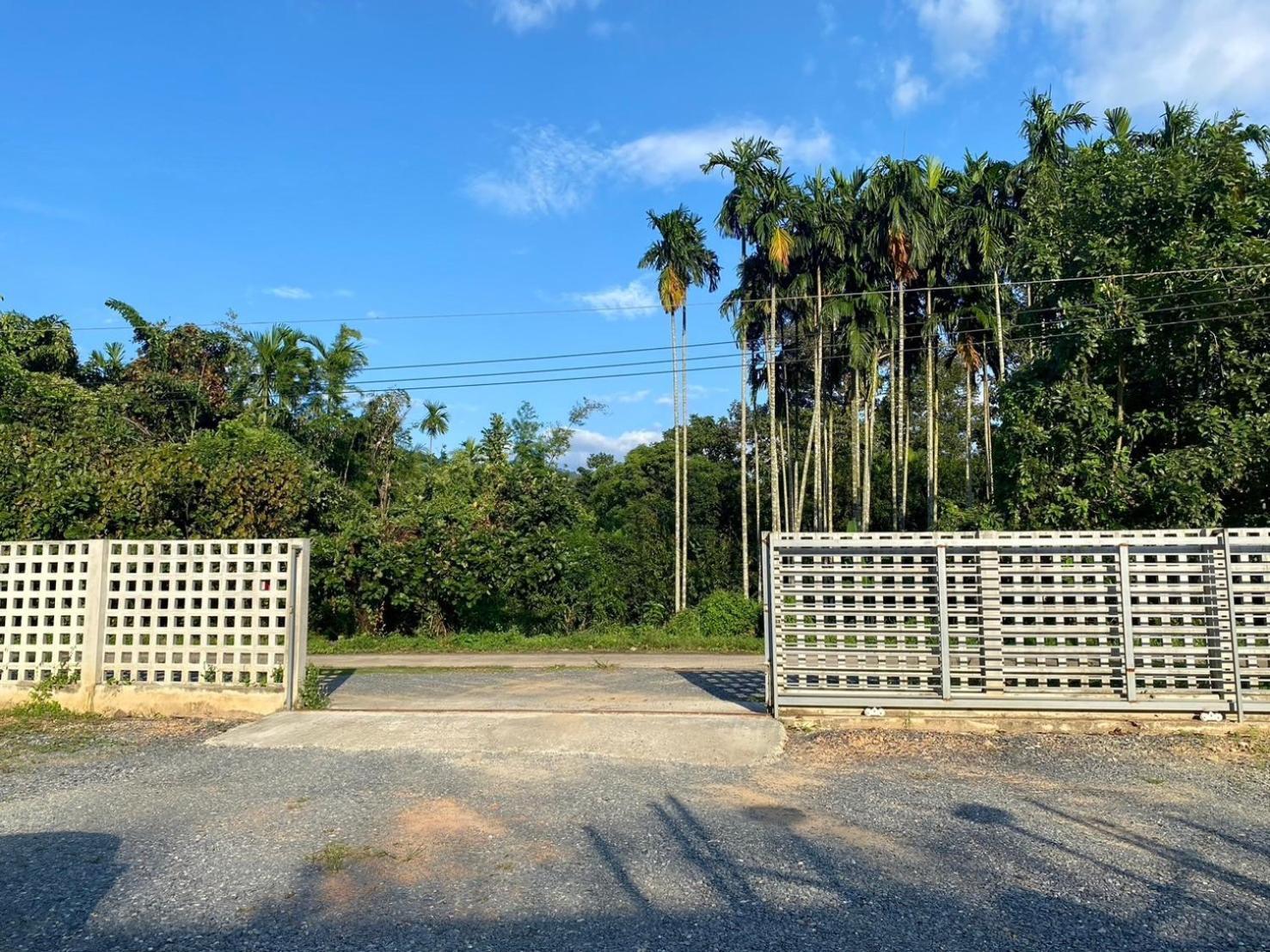 Baan Nai Baan Nok Resort Nakhon Nayok Esterno foto