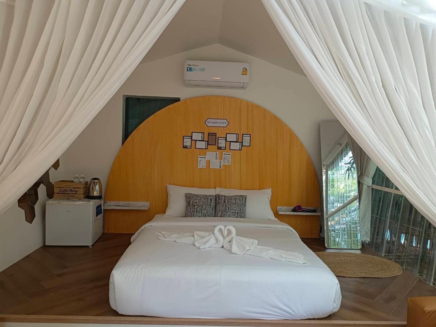 Baan Nai Baan Nok Resort Nakhon Nayok Esterno foto
