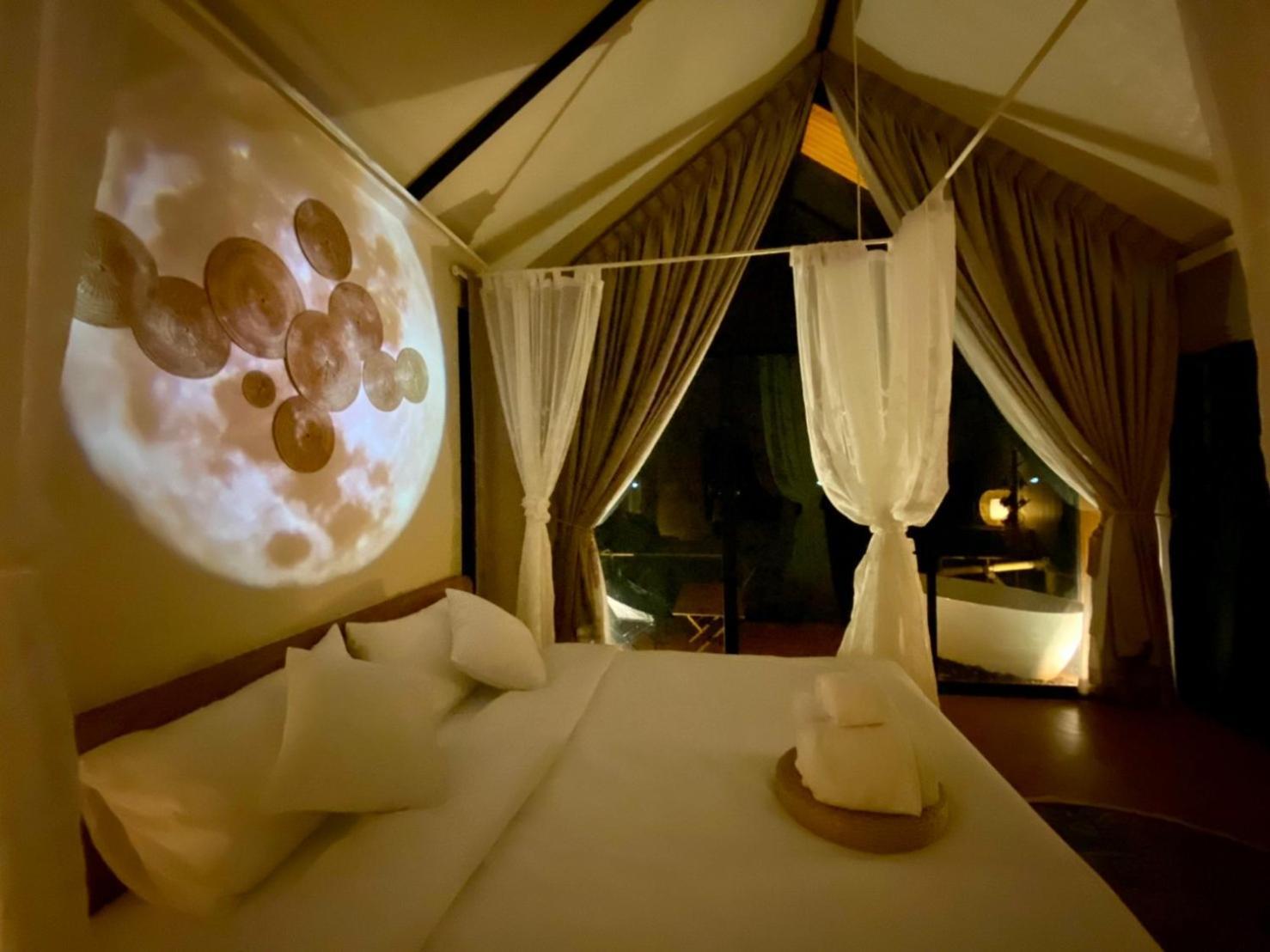 Baan Nai Baan Nok Resort Nakhon Nayok Esterno foto
