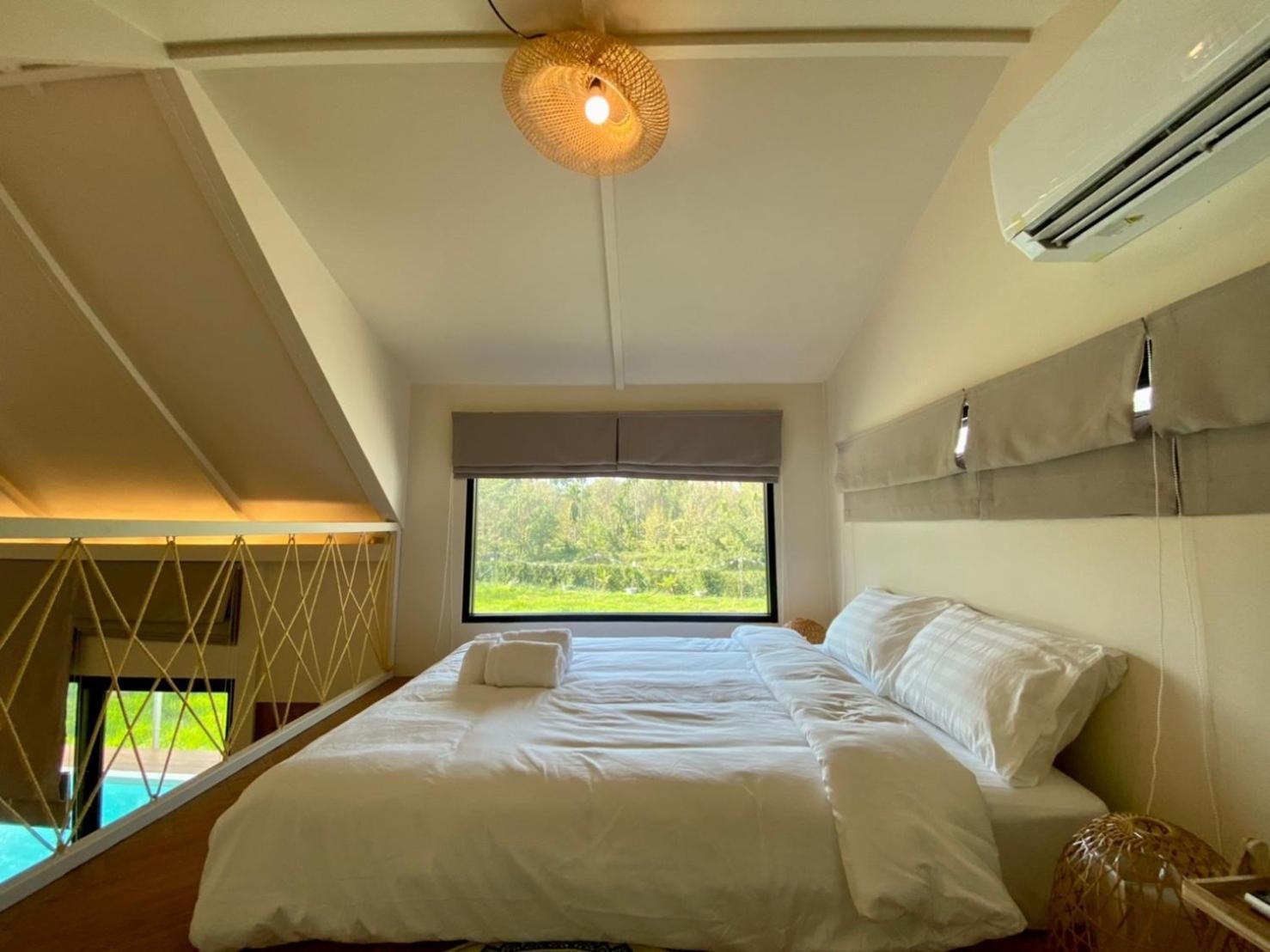 Baan Nai Baan Nok Resort Nakhon Nayok Esterno foto
